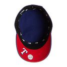 Accesorii Femei New Era Chic Cadet Texas Rangers Bright Blue