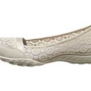 Incaltaminte Femei SKECHERS Relaxed Fit - Breathe-Easy - Pretty-Factor Natural