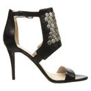 Incaltaminte Femei Nine West Dawnonme Black Leather