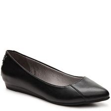 Incaltaminte Femei LifeStride Qute Flat Black