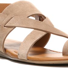 Franco Sarto Gia Dark Sand Suede