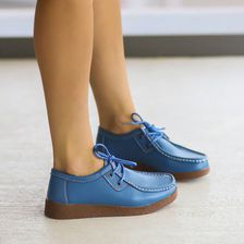 Pantofi Casual Vigo Albastri