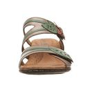 Incaltaminte Femei Rockport Cobb Hill Vivian Khaki Multi