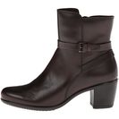 Incaltaminte Femei ECCO Touch 55 Ankle Boot Coffee