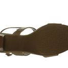 Incaltaminte Femei Easy Street Catalina Nude Crinkle Patent