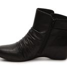 Incaltaminte Femei Bare Traps Song Wedge Bootie Black