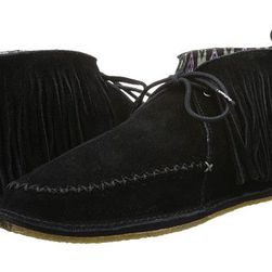 Incaltaminte Femei Crocs Ruffout Moc Black