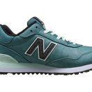 Incaltaminte Femei New Balance WL515 Tropical Green Synthetic