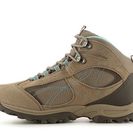 Incaltaminte Femei Hi-Tec Ohio Hiking Boot BeigeAqua Blue