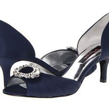 Incaltaminte Femei Nina Crystah New Navy