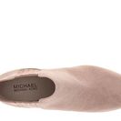 Incaltaminte Femei Michael Kors Shaw Flat Bootie Dark Khaki Sport Suede