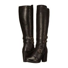 Incaltaminte Femei Steve Madden York Black Leather