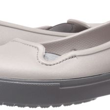 Crocs CitiLane Flat Platinum