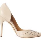 Incaltaminte Femei Steve Madden Ataturk Nude Leather