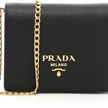 Prada Saffiano Bag NERO