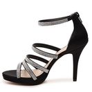 Incaltaminte Femei Nina Renea Sandal Black