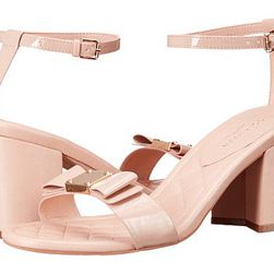 Incaltaminte Femei Cole Haan Tali Bow High Sandal Nude Patent