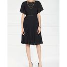 Incaltaminte Femei Nissa Rochie de zi RZ7774 Negru