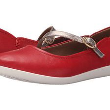 Incaltaminte Femei Clarks Helina Amo Red
