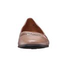 Incaltaminte Femei Naturalizer Jaye Dover Taupe LeatherPrinted Snake