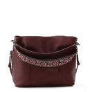 Accesorii Femei Steve Madden Steve Madden Bkrane Hobo Bag Bordeaux