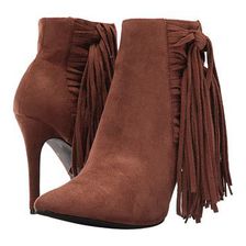 Incaltaminte Femei C Label Ariza-10 Brown