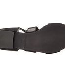 Incaltaminte Femei Pierre Balmain Leather Cono Sandal Black