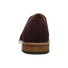 Incaltaminte Femei Paul Smith Stokes Suede Net Oxford Prune Suede Net