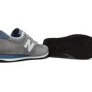 Incaltaminte Femei New Balance New Balance 620 Steel with Chambray White