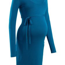 Rochie pentru gravide cu cordon 