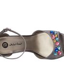 Incaltaminte Femei Michael Antonio Roz Pewter