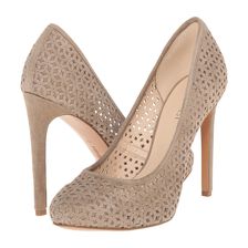 Nine West Nokota Taupe Suede