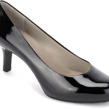 Rockport Seven to 7 Pump 65mm Black Patent