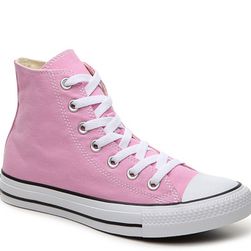 Incaltaminte Femei Converse Chuck Taylor All Star High-Top Sneaker - Womens Pink