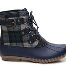 Incaltaminte Femei Bare Traps Fahn Duck Boot Navy