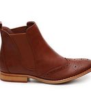 Incaltaminte Femei Wanted Sweeet Chelsea Boot Cognac Faux Leather