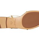 Incaltaminte Femei Michael Kors Bradshaw Pale Gold Metallic Nappa