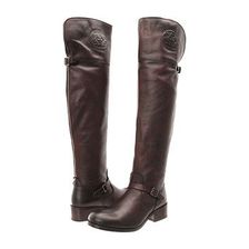 Incaltaminte Femei Frye Lynn Logo OTK Dark Brown Antique Soft