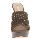 Incaltaminte Femei GUESS Kamari Green Leather