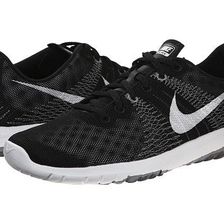 Incaltaminte Femei Nike Flex Fury BlackWolf GreyCool GreyWhite