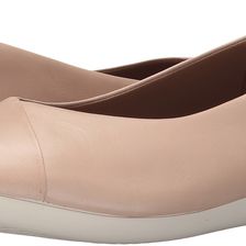 Clarks Feature Fest Blush Pink Leather