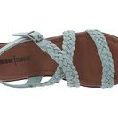 Incaltaminte Femei Minnetonka Santorini Mint Suede