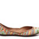 Incaltaminte Femei Steve Madden Azeka Ballet Flat Multicolor