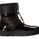 Incaltaminte Femei Aquatalia Kali Black PatentQuilt Combo