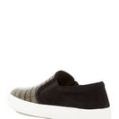 Incaltaminte Femei Via Spiga Maliah Croc Embossed Sneaker MILTBLK