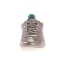 Incaltaminte Femei ECCO Bluma Summer Sneaker Moon RockUniverseTextileApache