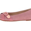 Incaltaminte Femei Hush Puppies Dallas Hailey Rose Mist Leather