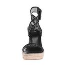 Incaltaminte Femei Stuart Weitzman Guipure Black Guipure Lace