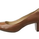 Incaltaminte Femei Hush Puppies Imagery Pump Tan Leather