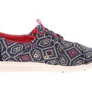 Incaltaminte Femei TOMS Del Rey Sneaker Navy Multi Woven